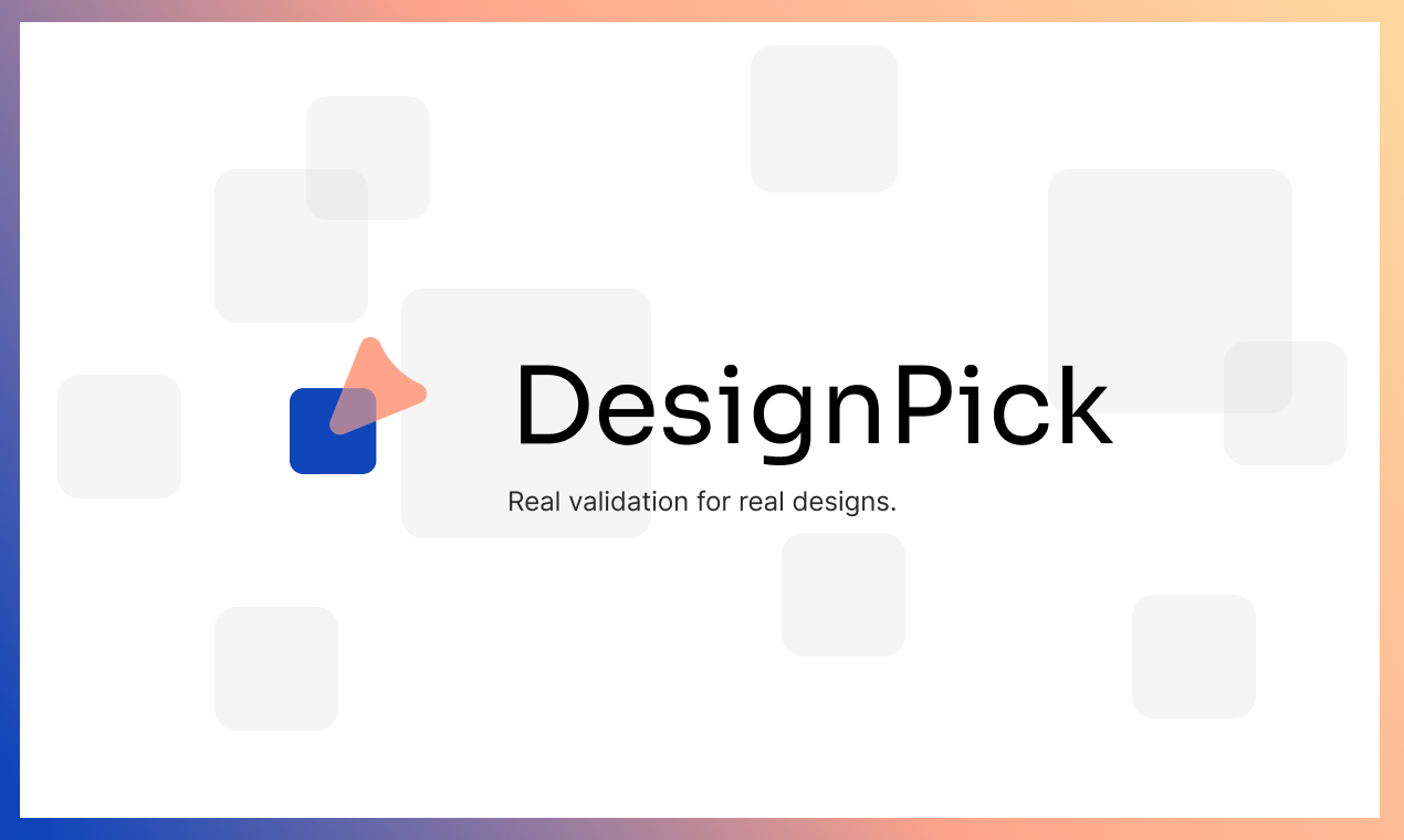 DesignPick